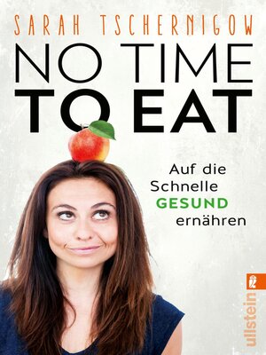 cover image of No time to eat